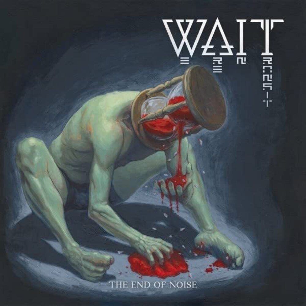 the album cover for Wait - The End of Noise