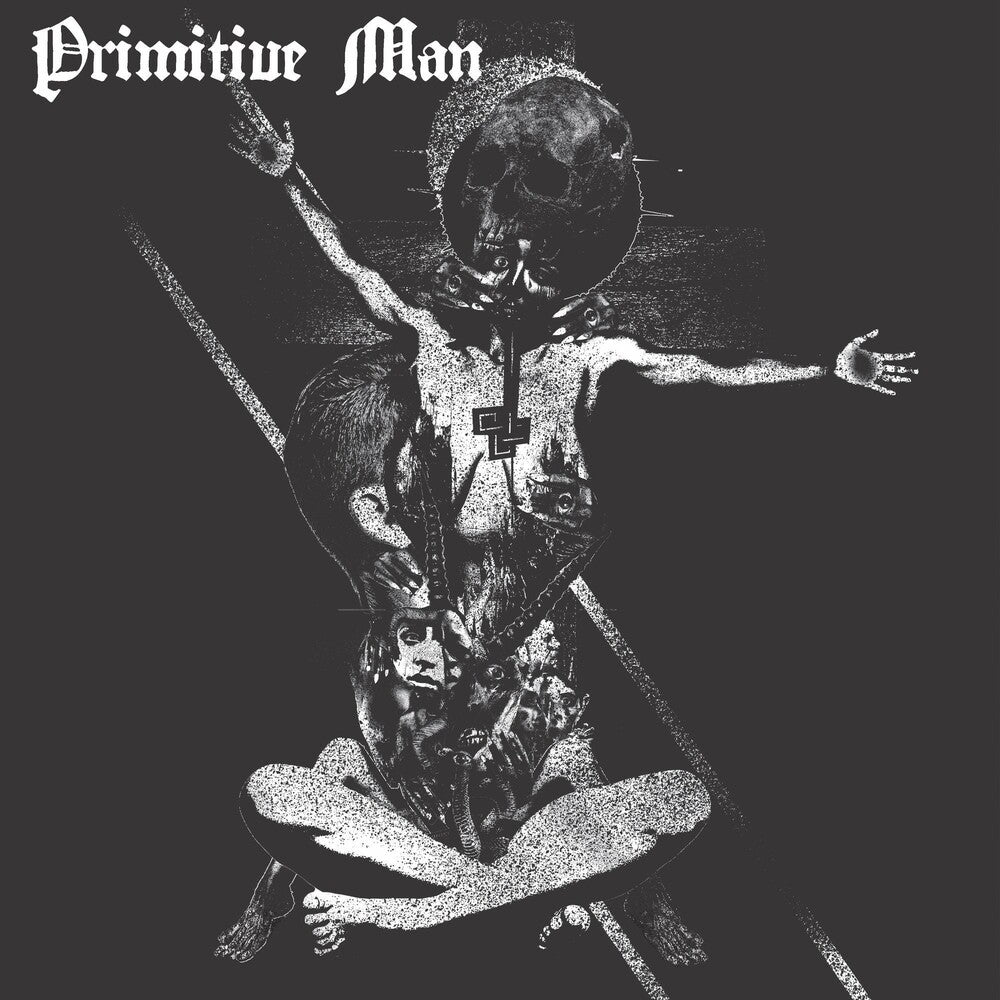 the album cover for Primitive Man - Insurmountable [Colored Vinyl]