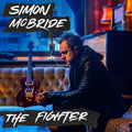 the album cover for Simon Mcbride - Fighter [180 Gram]