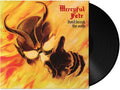 the album cover for Mercyful Fate - Don't Break The Oath [LP]