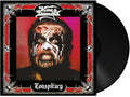 the album cover for King Diamond - Conspiracy [LP]