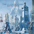 the album cover for Flower Kings - Retropolis (Re-Issue 2022) [Limited Edition] [Digipak] [Reissue]