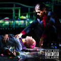 the album cover for First Hate - Cotton Candy