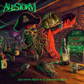 the album cover for Alestorm - Seventh Rum Of A Seventh Rum [Deluxe 2CD]