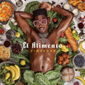the album cover for Cimafunk - El Alimento [LP]