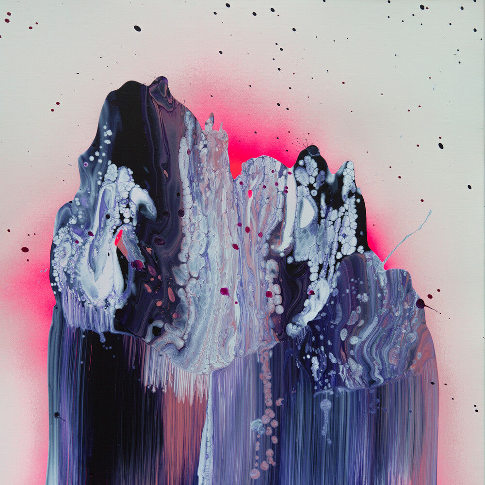 the album cover for The Goose - Dripfield [White 2LP]