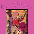 the album cover for Janel Leppin - Ensemble Volcanic Ash