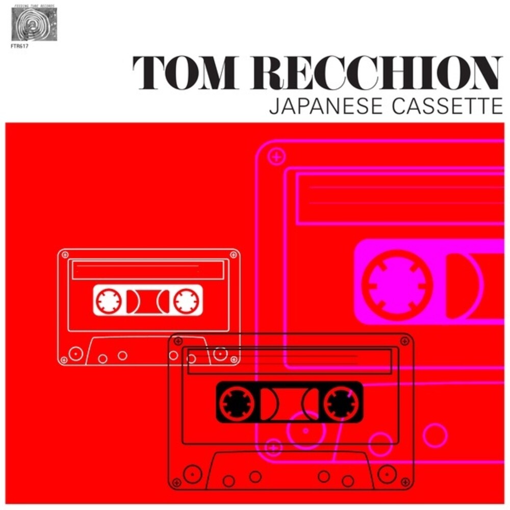 the album cover for Tom Recchion - Japanese Cassette