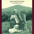 the album cover for Pauline Oliveros - Accordion & Voice