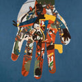 the album cover for Hot Chip - Freakout / Release