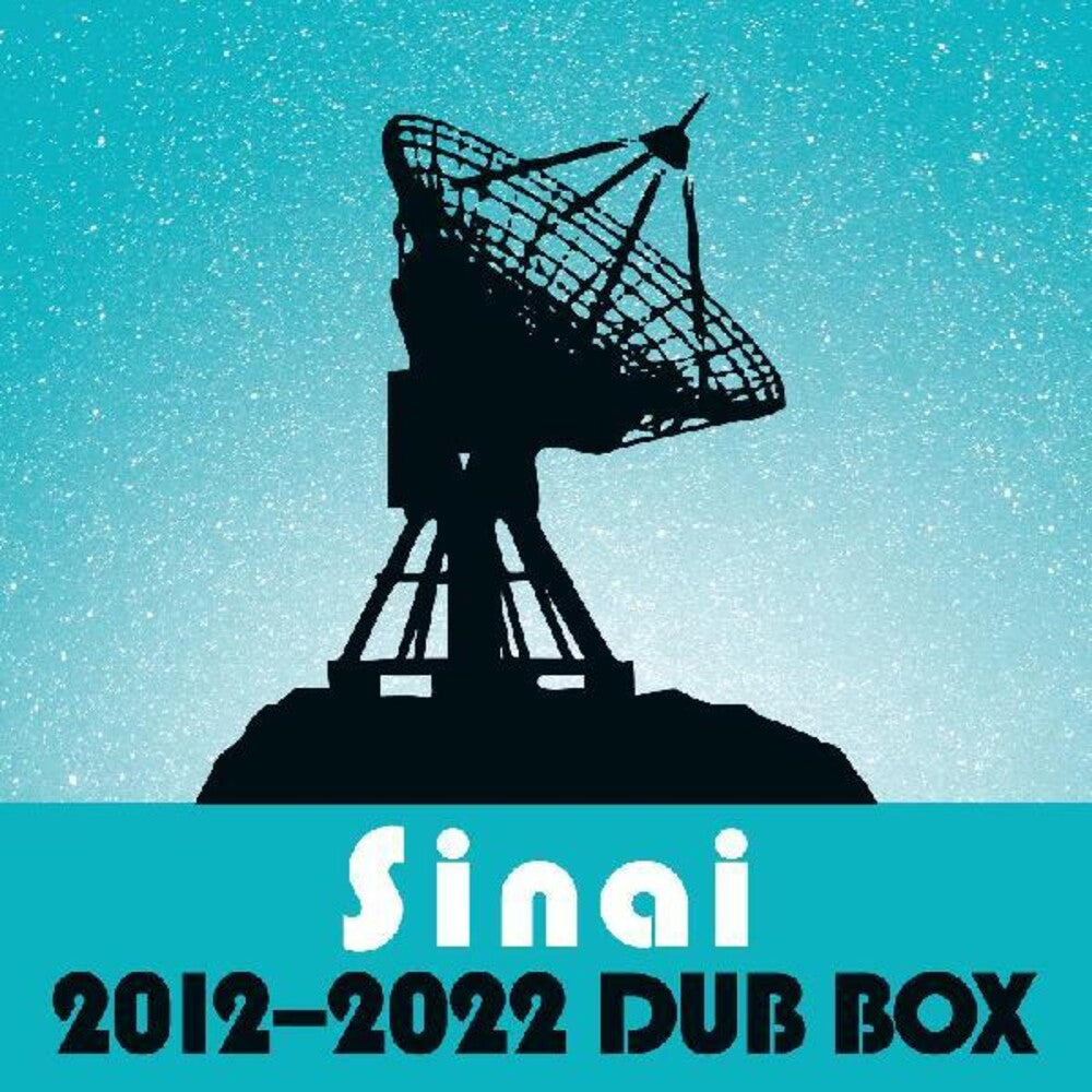 the album cover for Unknown Artist - Sinai 7x7 Dub Box (2012-2022)