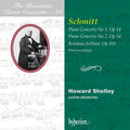 the album cover for Howard Shelley - The Romantic Piano Concerto Vol. 84