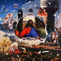 the album cover for Bartees Strange - Farm To Table [Indie Exclusive Limited Edition Yellow LP]