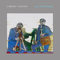 the album cover for Cabaret Voltaire - Crackdown [Colored Vinyl] (Gry) [Limited Edition]