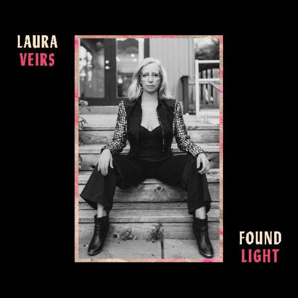 the album cover for Laura Veirs - Found Light [Summer Sky Wave LP]
