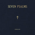 the album cover for Nick Cave - Seven Psalms [Limited Edition Vinyl]