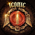 the album cover for Iconic - Second Skin