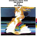 the album cover for The Strawberry Alarm Clock - World In A Sea Shell (Hol)