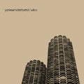 the album cover for Wilco - Yankee Hotel Foxtrot: 20th Anniversary [Indie Exclusive Limited Edition Creamy White 2LP]