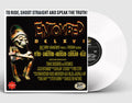 the album cover for Entombed - To Ride, Shoot & Speak The Truth