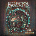 the album cover for Killswitch Engage - Live At The Palladium