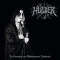 the album cover for Hulder - De Oproeping Van Middeleeuwse Duisternis