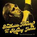 the album cover for Southside Johnny & Asbury Jukes - Live In Cleveland '77
