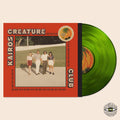 the album cover for Kairos Creature Club - Join The Club [Colored Vinyl] (Grn)