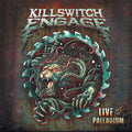 the album cover for Killswitch Engage - Live At The Palladium [Clear 2LP]