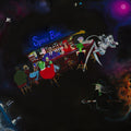 the album cover for Your Old Droog - Space Bar