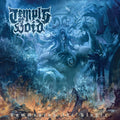 the album cover for Temple Of Void - Summoning The Slayer