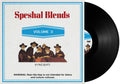 the album cover for 38 Spesh - Speshal Blends 3