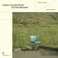 the album cover for Kaitlyn Aurelia Smith &amp; Emile Mosseri - I Could Be Your Dog / I Could Be Your Moon [LP]