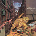 the album cover for Nucleus - Alleycat