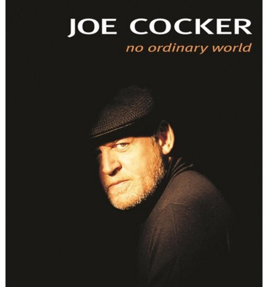 the album cover for Joe Cocker - No Ordinary World [Limited Edition 2LP]