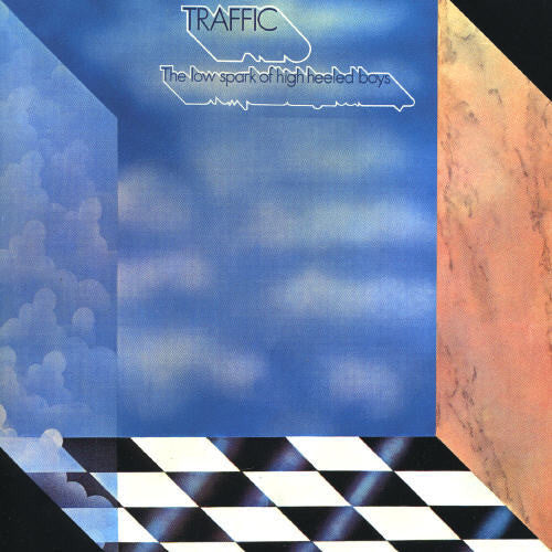 the album cover for Traffic - Low Spark of High Heeled Boys: Bonus Tracks [Remaster]