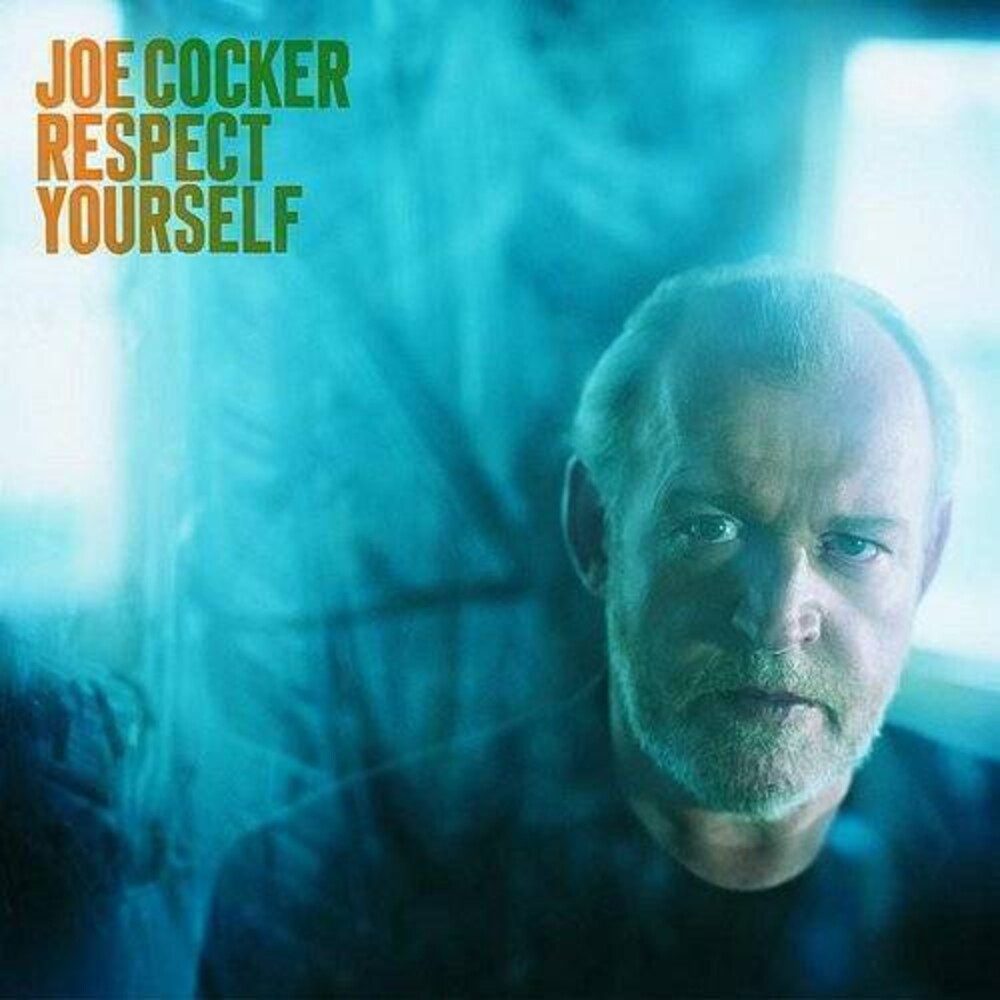 the album cover for Joe Cocker - Respect Yourself [LP]
