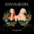 the album cover for Bananarama - Masquerade