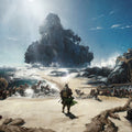 the album cover for Chad Cannon &amp; Bill Hemstapat - Ghost of Tsushima: Music from Iki Island & Legends [LP]