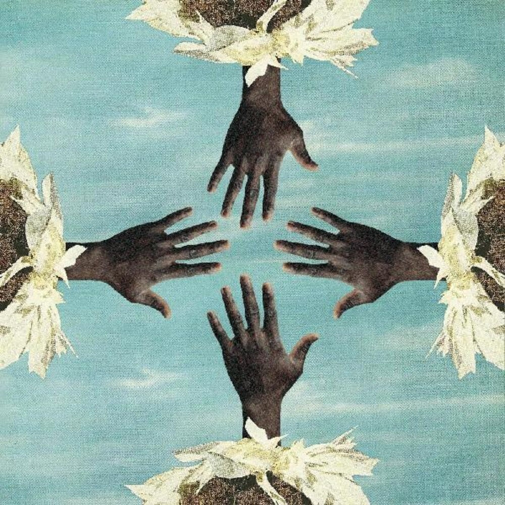 the album cover for Kokoroko - Could We Be More (Blue) [Colored Vinyl] [Indie Exclusive]