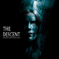 the album cover for David Julyan  (Colv) (Grn) - Descent - O.S.T. - Green [Colored Vinyl] (Grn)