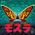 the album cover for Toshiyuki Watanabe - Rebirth Of Mothra - O.S.T.