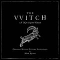 the album cover for Korven, Mark - Witch (Original Soundtrack) - Red