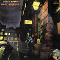 the album cover for David Bowie - The Rise and Fall of Ziggy Stardust and the Spiders from Mars: 50th Anniversary Edition [Picture Disc LP]