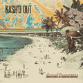 the album cover for Kash'd Out - Casual Encounters (Blue) [Colored Vinyl] [Limited Edition]