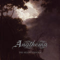 the album cover for Anathema - Silent Enigma