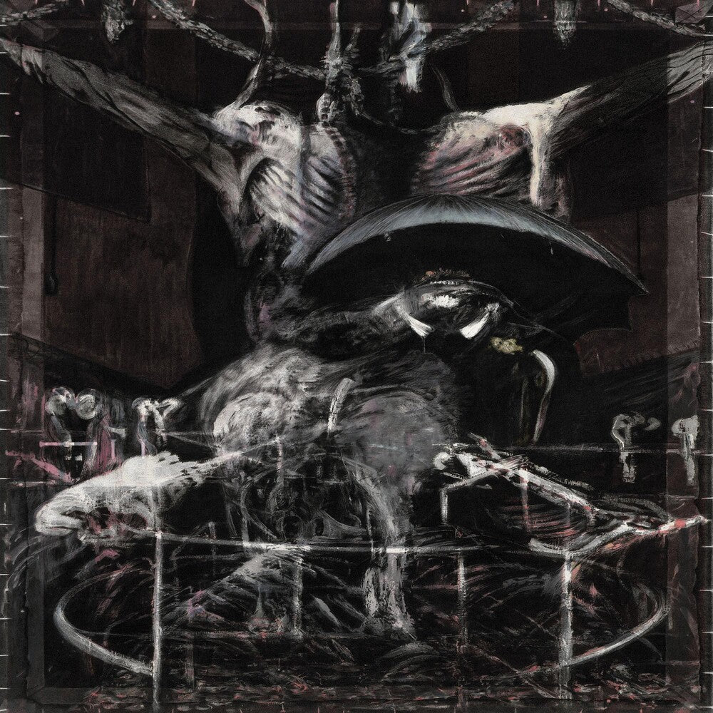 the album cover for Integrity - Those Who Fear Tomorrow [LP]