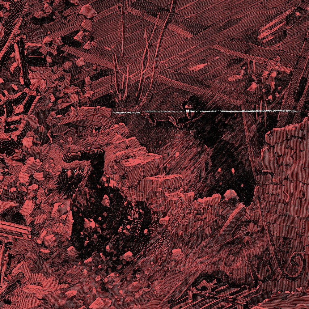 the album cover for Integrity - Systems Overload