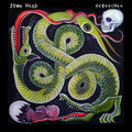 the album cover for Jowe Head - Screeches