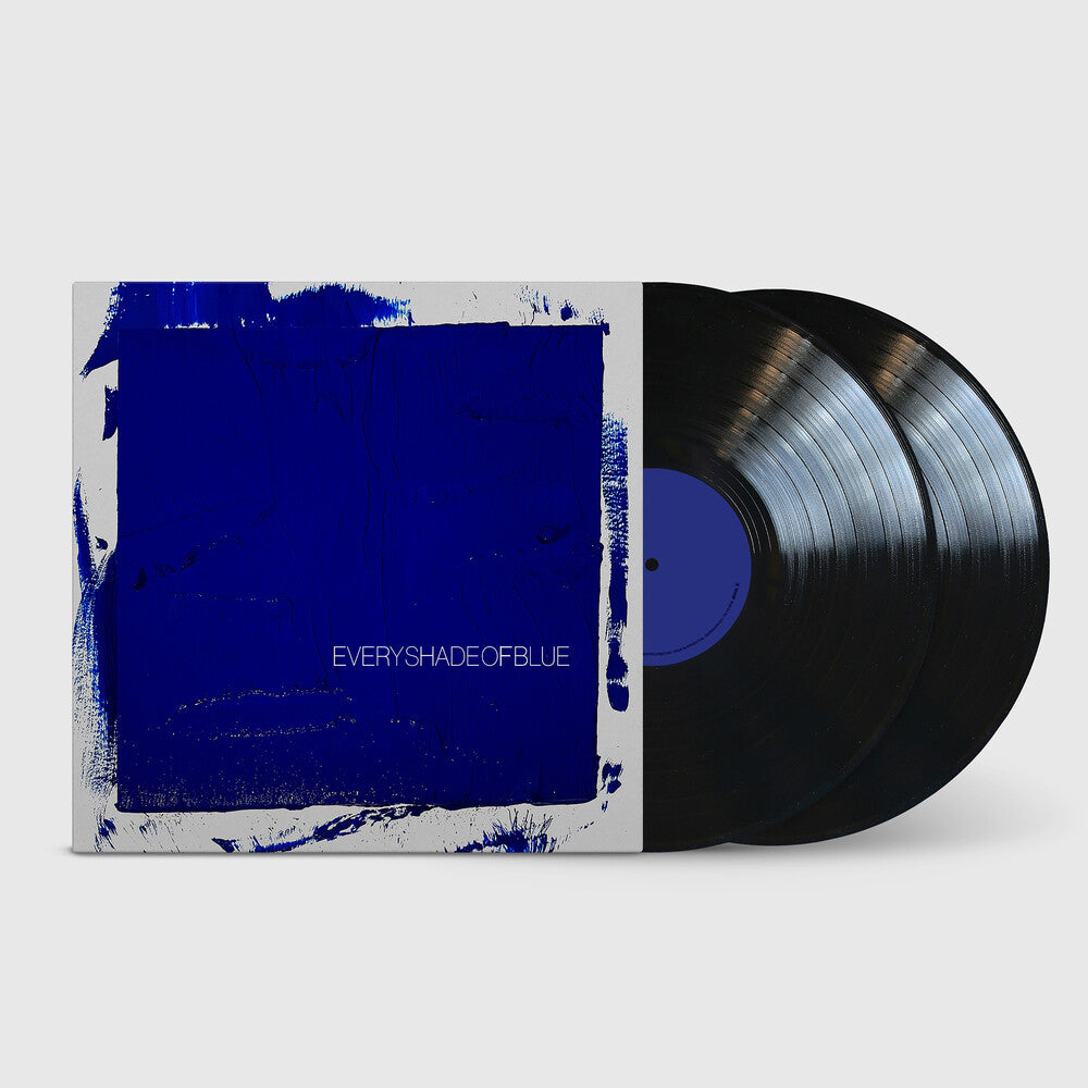the album cover for The Head And The Heart - Every Shade of Blue [2LP]